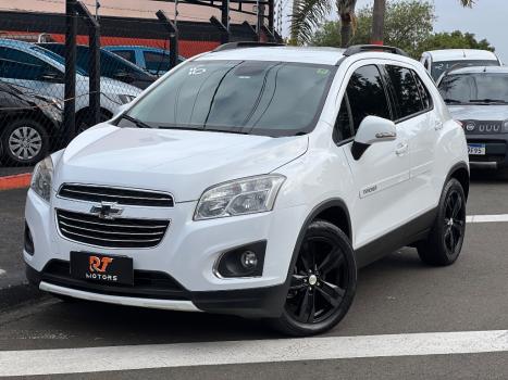 CHEVROLET Tracker 1.8 16V 4P FLEX LT AUTOMTICO, Foto 2