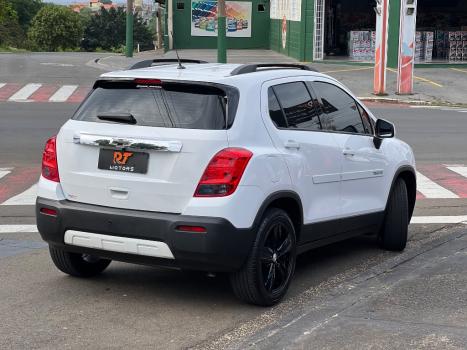 CHEVROLET Tracker 1.8 16V 4P FLEX LT AUTOMTICO, Foto 3