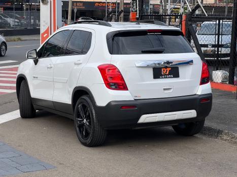 CHEVROLET Tracker 1.8 16V 4P FLEX LT AUTOMTICO, Foto 4