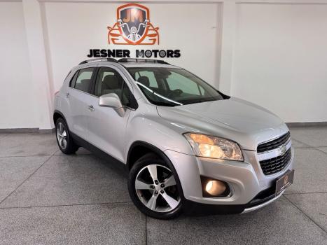 CHEVROLET Tracker 1.8 16V 4P FLEX LTZ AUTOMTICO, Foto 1