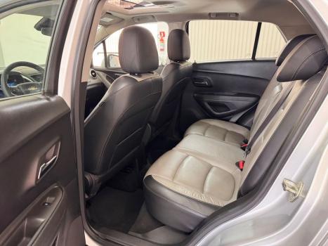 CHEVROLET Tracker 1.8 16V 4P FLEX LTZ AUTOMTICO, Foto 2
