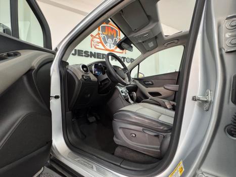CHEVROLET Tracker 1.8 16V 4P FLEX LTZ AUTOMTICO, Foto 8