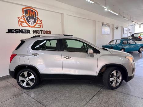 CHEVROLET Tracker 1.8 16V 4P FLEX LTZ AUTOMTICO, Foto 10