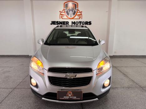 CHEVROLET Tracker 1.8 16V 4P FLEX LTZ AUTOMTICO, Foto 11