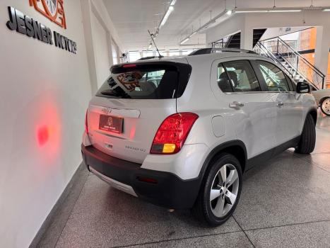 CHEVROLET Tracker 1.8 16V 4P FLEX LTZ AUTOMTICO, Foto 13