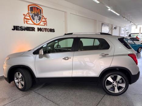 CHEVROLET Tracker 1.8 16V 4P FLEX LTZ AUTOMTICO, Foto 14