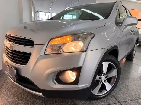 CHEVROLET Tracker 1.8 16V 4P FLEX LTZ AUTOMTICO, Foto 20