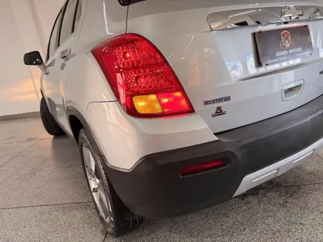 CHEVROLET Tracker 1.8 16V 4P FLEX LTZ AUTOMTICO, Foto 23