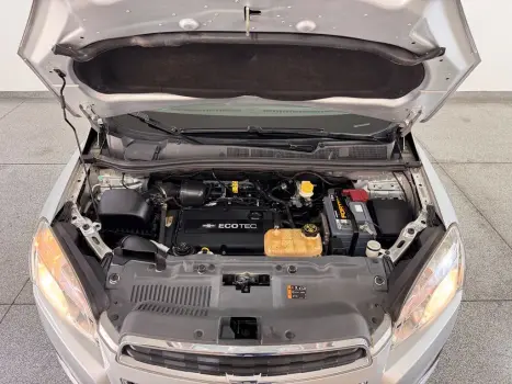 CHEVROLET Tracker 1.8 16V 4P FLEX LTZ AUTOMTICO, Foto 25