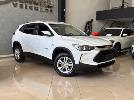 CHEVROLET Tracker 1.0 12V 4P FLEX TURBO LT AUTOMTICO, Foto 2