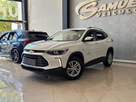 CHEVROLET Tracker 1.0 12V 4P FLEX TURBO LT AUTOMTICO, Foto 6