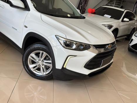 CHEVROLET Tracker 1.0 12V 4P FLEX TURBO LT AUTOMTICO, Foto 7
