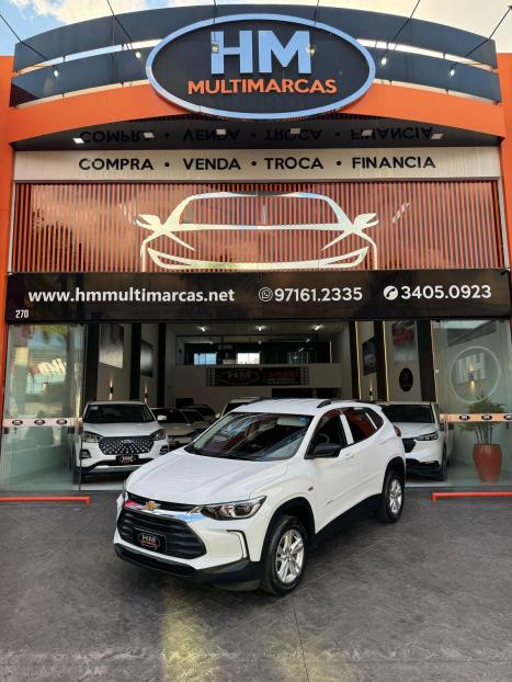 CHEVROLET Tracker 1.0 12V 4P FLEX TURBO AUTOMTICO, Foto 2