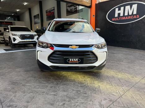 CHEVROLET Tracker 1.0 12V 4P FLEX TURBO AUTOMTICO, Foto 3