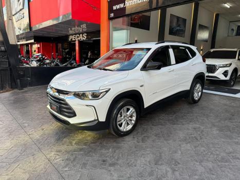 CHEVROLET Tracker 1.0 12V 4P FLEX TURBO AUTOMTICO, Foto 4