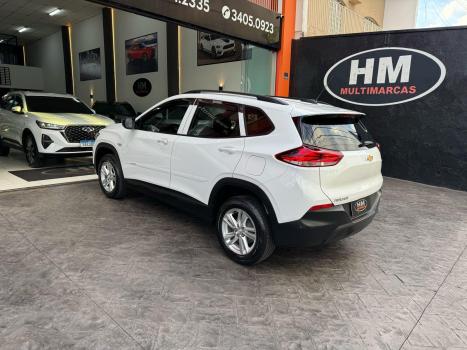 CHEVROLET Tracker 1.0 12V 4P FLEX TURBO AUTOMTICO, Foto 9