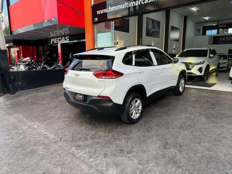 CHEVROLET Tracker 1.0 12V 4P FLEX TURBO AUTOMTICO, Foto 11