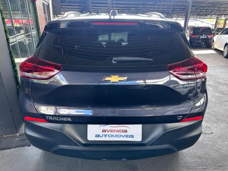 CHEVROLET Tracker 1.0 12V 4P FLEX TURBO LT AUTOMTICO, Foto 4