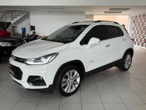 CHEVROLET Tracker 1.4 16V 4P FLEX PREMIER TURBO AUTOMTICO, Foto 2