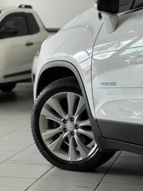 CHEVROLET Tracker 1.4 16V 4P FLEX PREMIER TURBO AUTOMTICO, Foto 4
