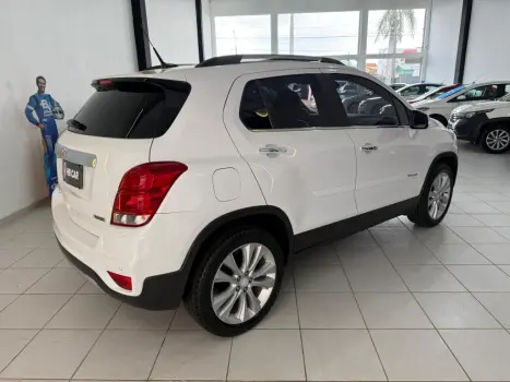 CHEVROLET Tracker 1.4 16V 4P FLEX PREMIER TURBO AUTOMTICO, Foto 7