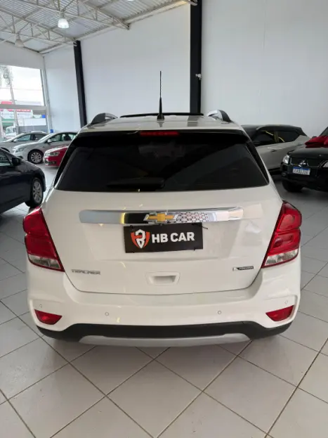CHEVROLET Tracker 1.4 16V 4P FLEX PREMIER TURBO AUTOMTICO, Foto 8