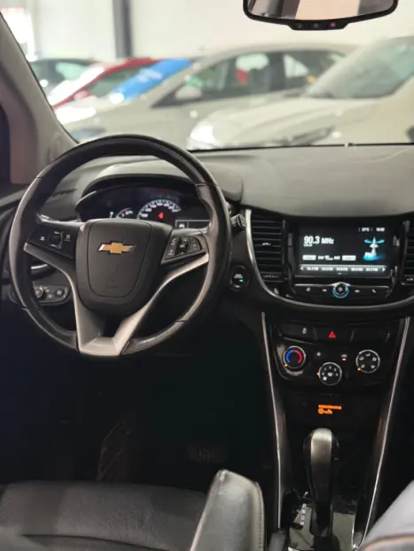 CHEVROLET Tracker 1.4 16V 4P FLEX PREMIER TURBO AUTOMTICO, Foto 9