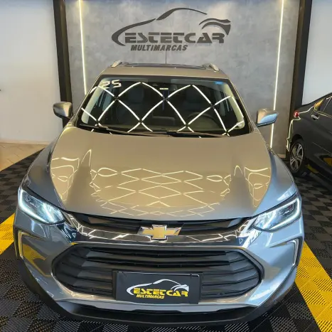 CHEVROLET Tracker 1.2 12V 4P FLEX TURBO PREMIER AUTOM�TICO, Foto 3