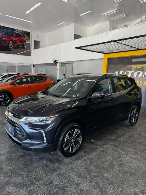 CHEVROLET Tracker 1.2 12V 4P FLEX TURBO PREMIER AUTOM�TICO, Foto 1