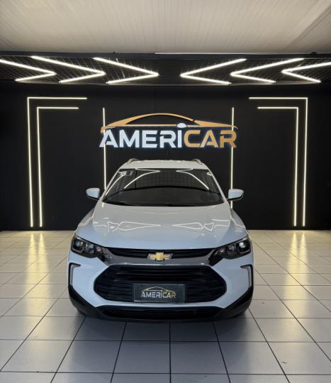 CHEVROLET Tracker 1.0 12V 4P FLEX TURBO LTZ AUTOM�TICO, Foto 2
