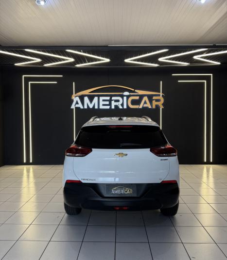 CHEVROLET Tracker 1.0 12V 4P FLEX TURBO LTZ AUTOM�TICO, Foto 3