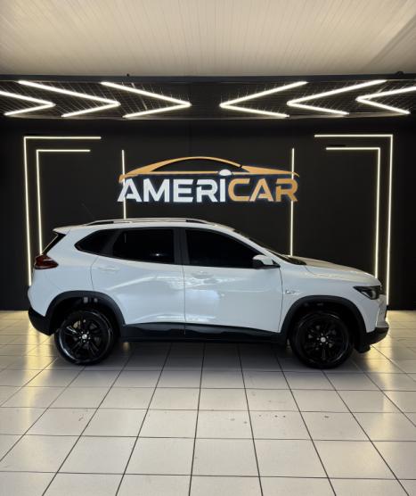 CHEVROLET Tracker 1.0 12V 4P FLEX TURBO LTZ AUTOM�TICO, Foto 4