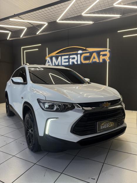 CHEVROLET Tracker 1.0 12V 4P FLEX TURBO LTZ AUTOM�TICO, Foto 5