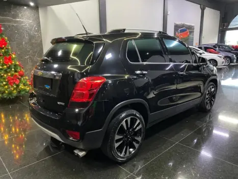 CHEVROLET Tracker 1.4 16V 4P FLEX PREMIER TURBO AUTOM�TICO, Foto 4