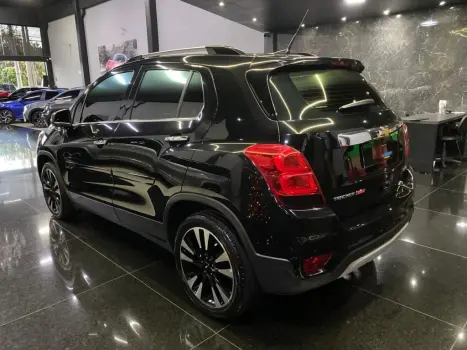 CHEVROLET Tracker 1.4 16V 4P FLEX PREMIER TURBO AUTOM�TICO, Foto 5