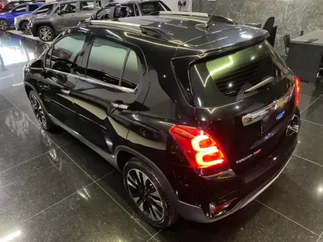 CHEVROLET Tracker 1.4 16V 4P FLEX PREMIER TURBO AUTOM�TICO, Foto 7
