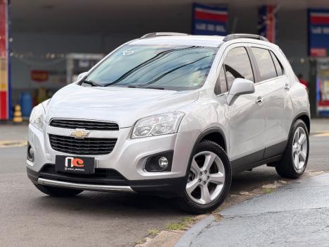 CHEVROLET Tracker 1.8 16V 4P FLEX LTZ AUTOM�TICO, Foto 2