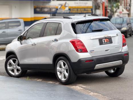 CHEVROLET Tracker 1.8 16V 4P FLEX LTZ AUTOM�TICO, Foto 3