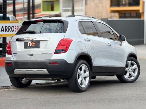 CHEVROLET Tracker 1.8 16V 4P FLEX LTZ AUTOM�TICO, Foto 4