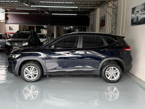 CHEVROLET Tracker 1.0 12V 4P FLEX TURBO LT AUTOM�TICO, Foto 8