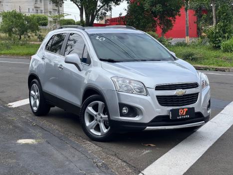CHEVROLET Tracker 1.8 16V 4P FLEX LTZ AUTOM�TICO, Foto 1