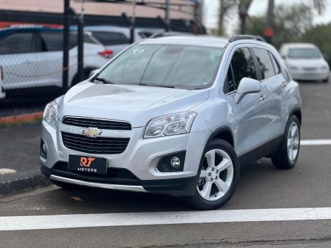 CHEVROLET Tracker 1.8 16V 4P FLEX LTZ AUTOM�TICO, Foto 2