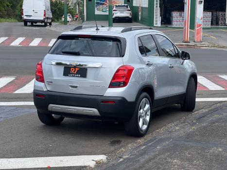 CHEVROLET Tracker 1.8 16V 4P FLEX LTZ AUTOM�TICO, Foto 3