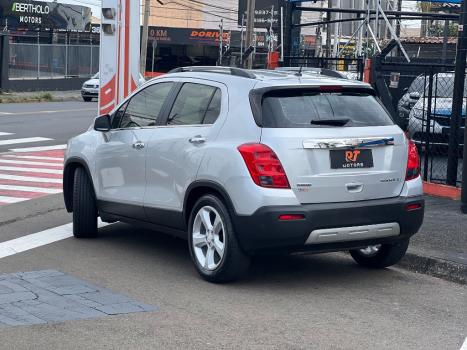 CHEVROLET Tracker 1.8 16V 4P FLEX LTZ AUTOM�TICO, Foto 4