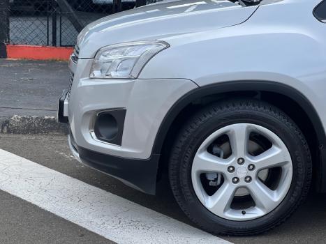 CHEVROLET Tracker 1.8 16V 4P FLEX LTZ AUTOM�TICO, Foto 11