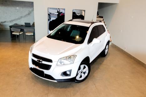 CHEVROLET Tracker 1.8 16V 4P FLEX LTZ AUTOM�TICO, Foto 2