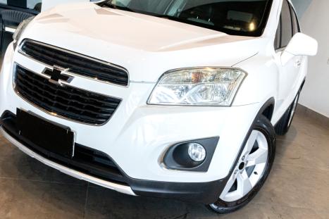 CHEVROLET Tracker 1.8 16V 4P FLEX LTZ AUTOM�TICO, Foto 3