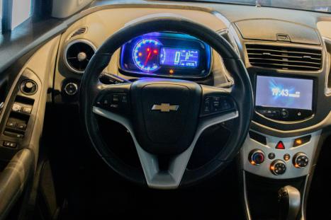 CHEVROLET Tracker 1.8 16V 4P FLEX LTZ AUTOM�TICO, Foto 4