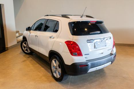 CHEVROLET Tracker 1.8 16V 4P FLEX LTZ AUTOM�TICO, Foto 5