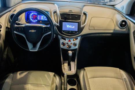 CHEVROLET Tracker 1.8 16V 4P FLEX LTZ AUTOM�TICO, Foto 6